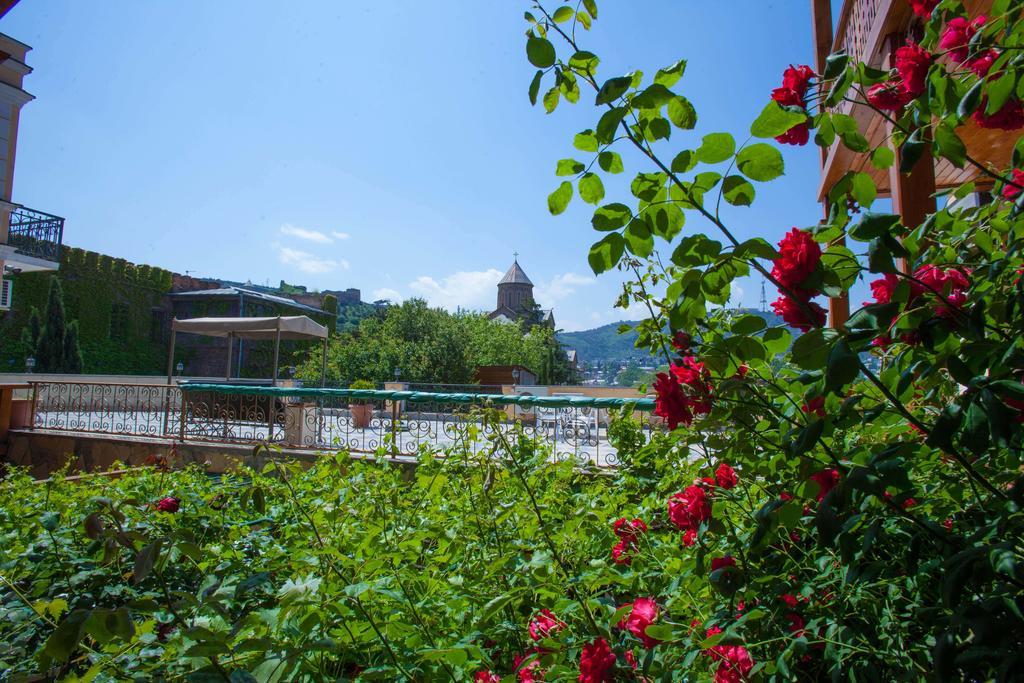 Gtm Kapan Hotel Tbiliszi Kültér fotó