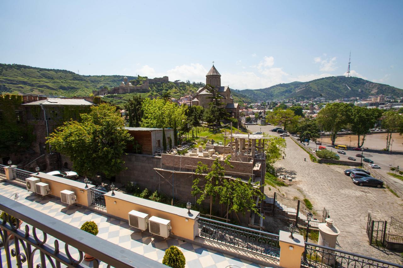 Gtm Kapan Hotel Tbiliszi Kültér fotó